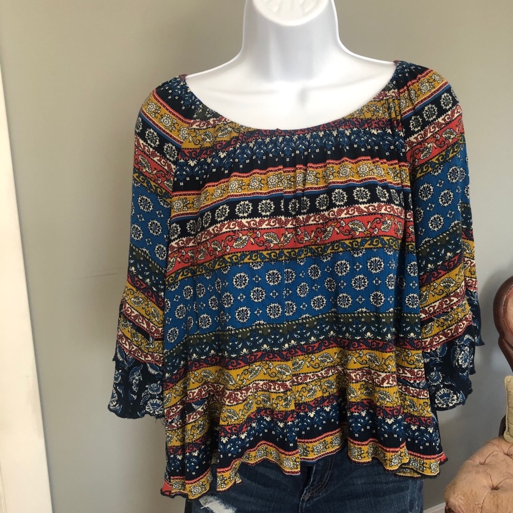 Seersucker Pleasant Bouse